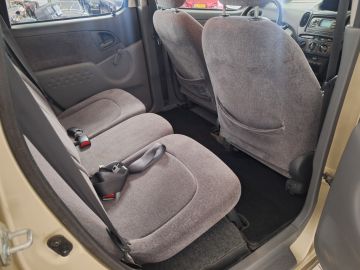 Toyota Yaris Verso